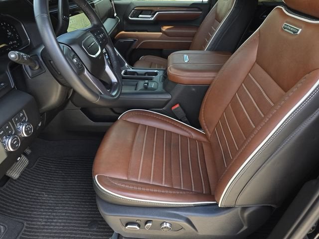 2026 GMC Sierra 3500 HD Denali Ultimate DRW