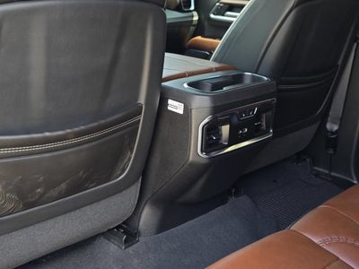 2026 GMC Sierra 3500 HD Denali Ultimate DRW