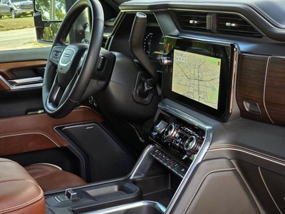 2026 GMC Sierra 3500 HD Denali Ultimate DRW