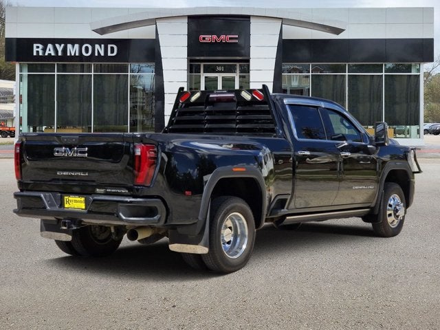 2026 GMC Sierra 3500 HD Denali Ultimate DRW