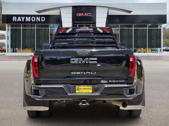 2026 GMC Sierra 3500 HD Denali Ultimate DRW