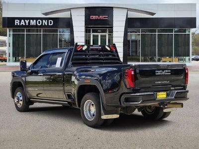 2026 GMC Sierra 3500 HD Denali Ultimate DRW