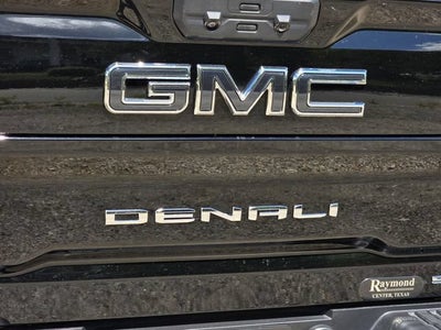 2026 GMC Sierra 3500 HD Denali Ultimate DRW