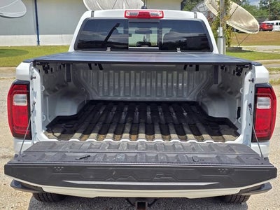 2025 GMC Canyon AT4