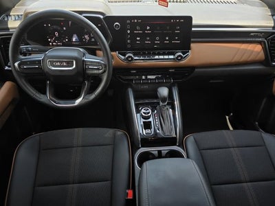 2025 GMC Canyon AT4