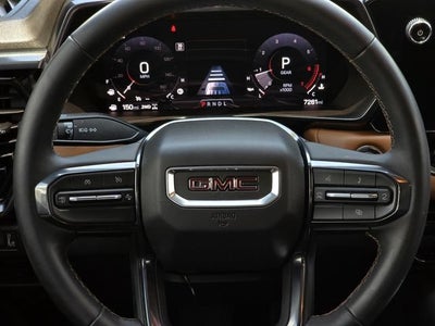 2025 GMC Canyon AT4