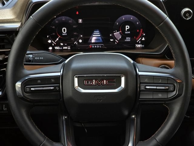 2025 GMC Canyon AT4