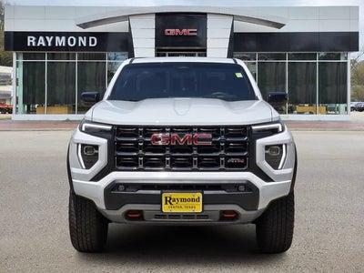 2025 GMC Canyon AT4