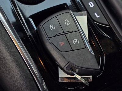 2025 GMC Canyon AT4