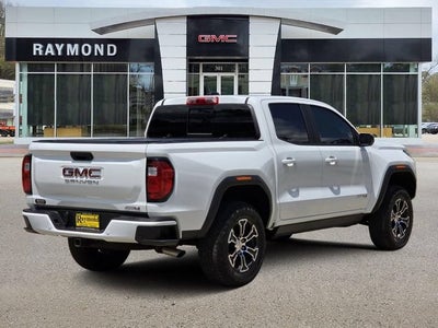 2025 GMC Canyon AT4