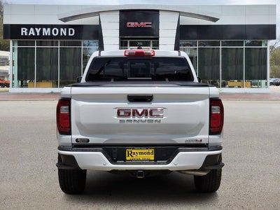 2025 GMC Canyon AT4