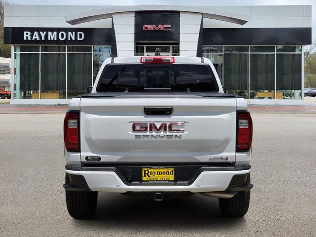 2025 GMC Canyon AT4