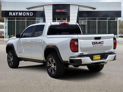 2025 GMC Canyon AT4