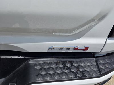 2025 GMC Canyon AT4