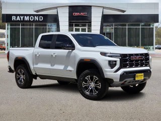 2025 GMC Canyon AT4