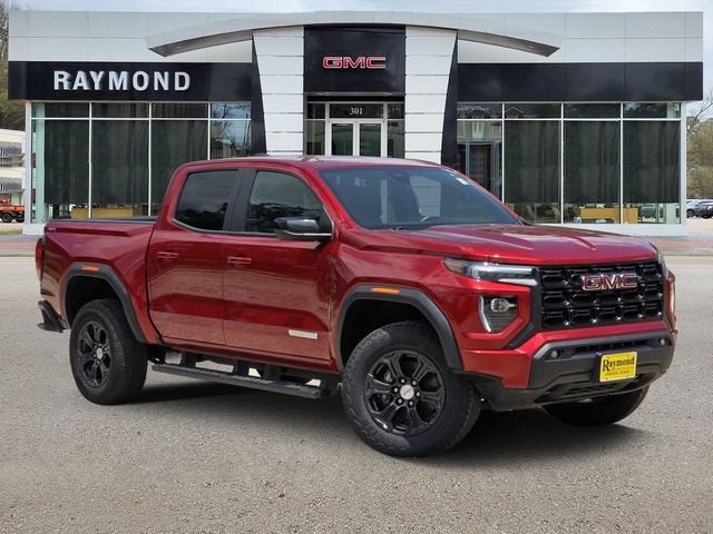 2024 GMC Canyon Elevation