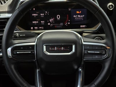2024 GMC Canyon Elevation