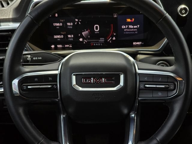2024 GMC Canyon Elevation