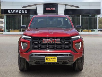 2024 GMC Canyon Elevation