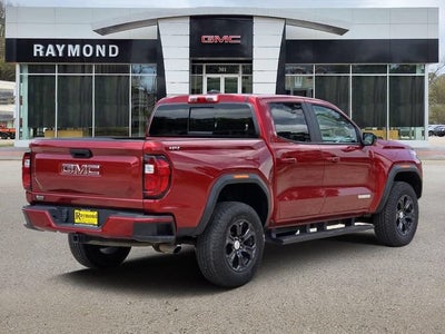 2024 GMC Canyon Elevation