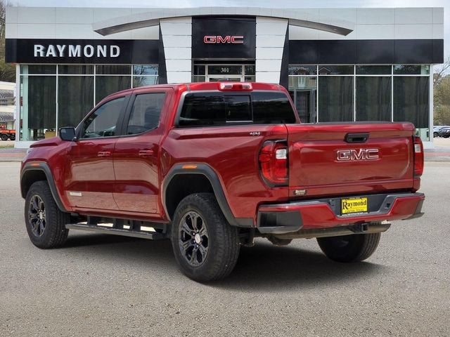 2024 GMC Canyon Elevation