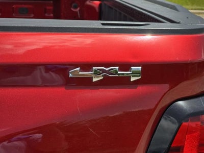 2024 GMC Canyon Elevation
