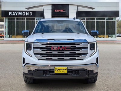 2026 GMC Sierra 1500 SLE