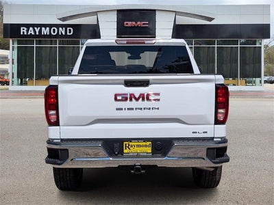 2026 GMC Sierra 1500 SLE