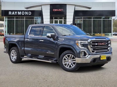 2022 GMC Sierra 1500 Limited SLT