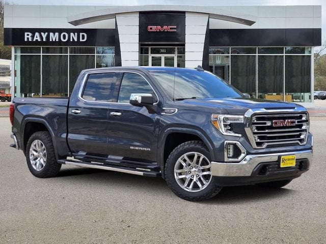 2022 GMC Sierra 1500 Limited SLT