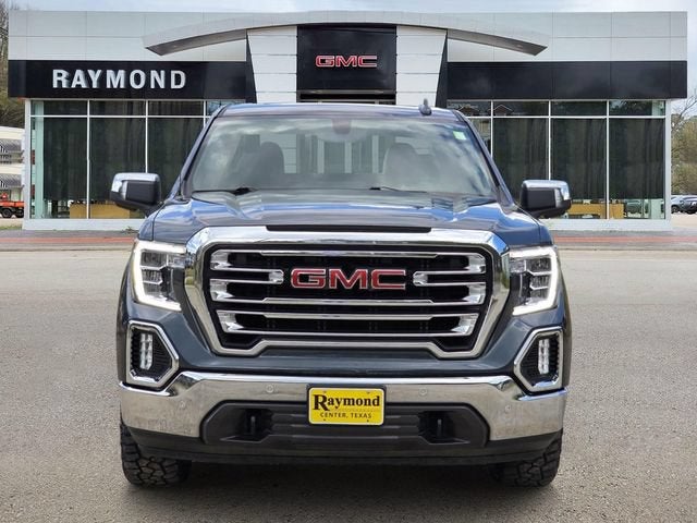 2022 GMC Sierra 1500 Limited SLT