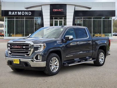 2022 GMC Sierra 1500 Limited SLT