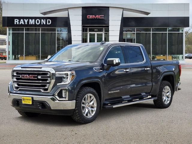 2022 GMC Sierra 1500 Limited SLT