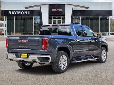 2022 GMC Sierra 1500 Limited SLT