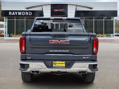 2022 GMC Sierra 1500 Limited SLT