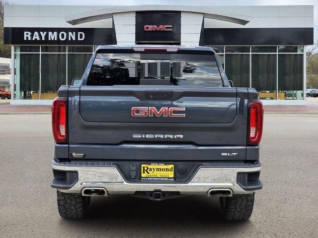 2022 GMC Sierra 1500 Limited SLT