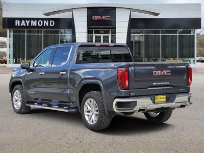 2022 GMC Sierra 1500 Limited SLT