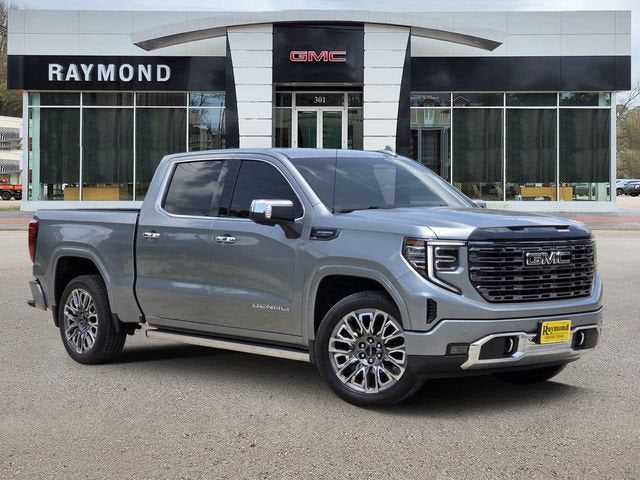 2025 GMC Sierra 1500 Denali Ultimate