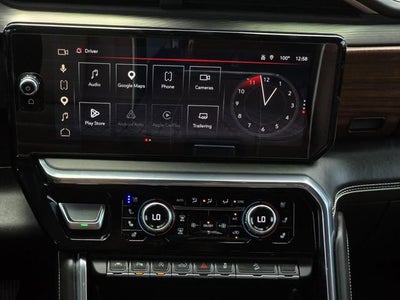 2025 GMC Sierra 1500 Denali Ultimate