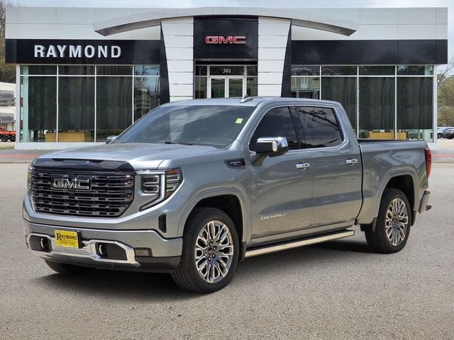 2025 GMC Sierra 1500 Denali Ultimate