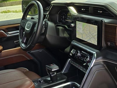 2025 GMC Sierra 1500 Denali Ultimate