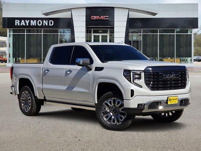 2024 GMC Sierra 1500 Denali Ultimate