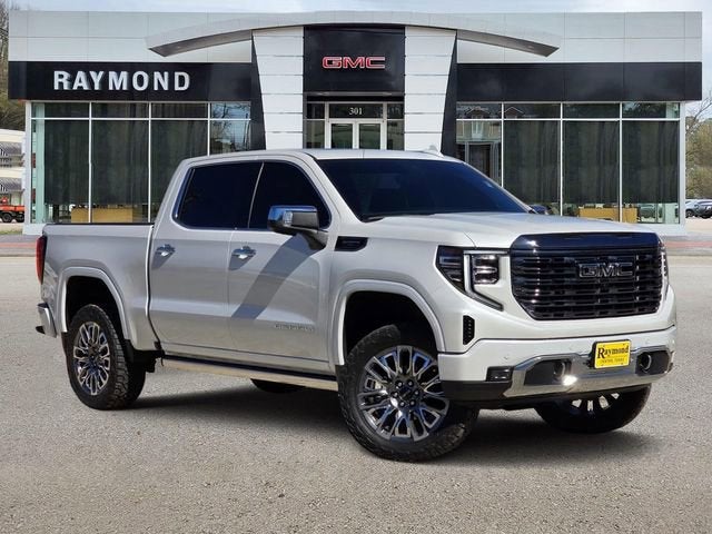 2024 GMC Sierra 1500 Denali Ultimate