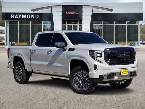 2024 GMC Sierra 1500 Denali Ultimate
