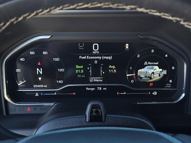 2024 GMC Sierra 1500 Denali Ultimate