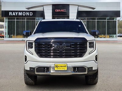 2024 GMC Sierra 1500 Denali Ultimate