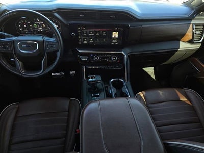 2024 GMC Sierra 1500 Denali Ultimate