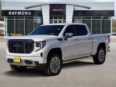 2024 GMC Sierra 1500 Denali Ultimate