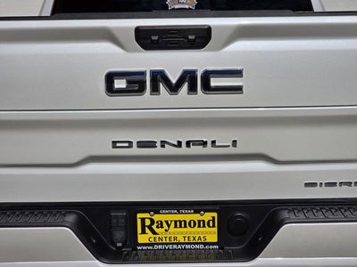 2024 GMC Sierra 1500 Denali Ultimate