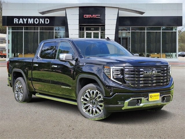 2025 GMC Sierra 1500 Denali Ultimate